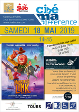 affiche M. Link mai 19