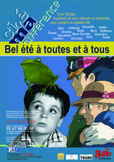 Affiche CMD été 2020