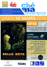 affiche La belle et La Bête 03 19
