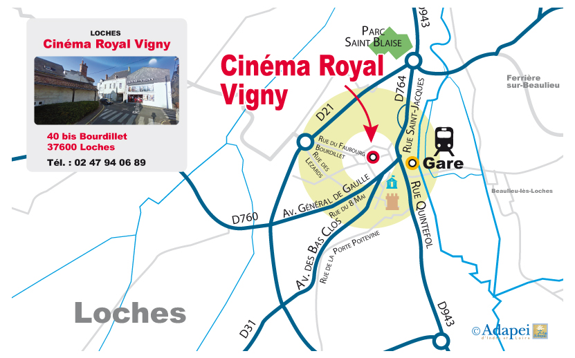 CINE ROYAL_Plan LALM-Loches