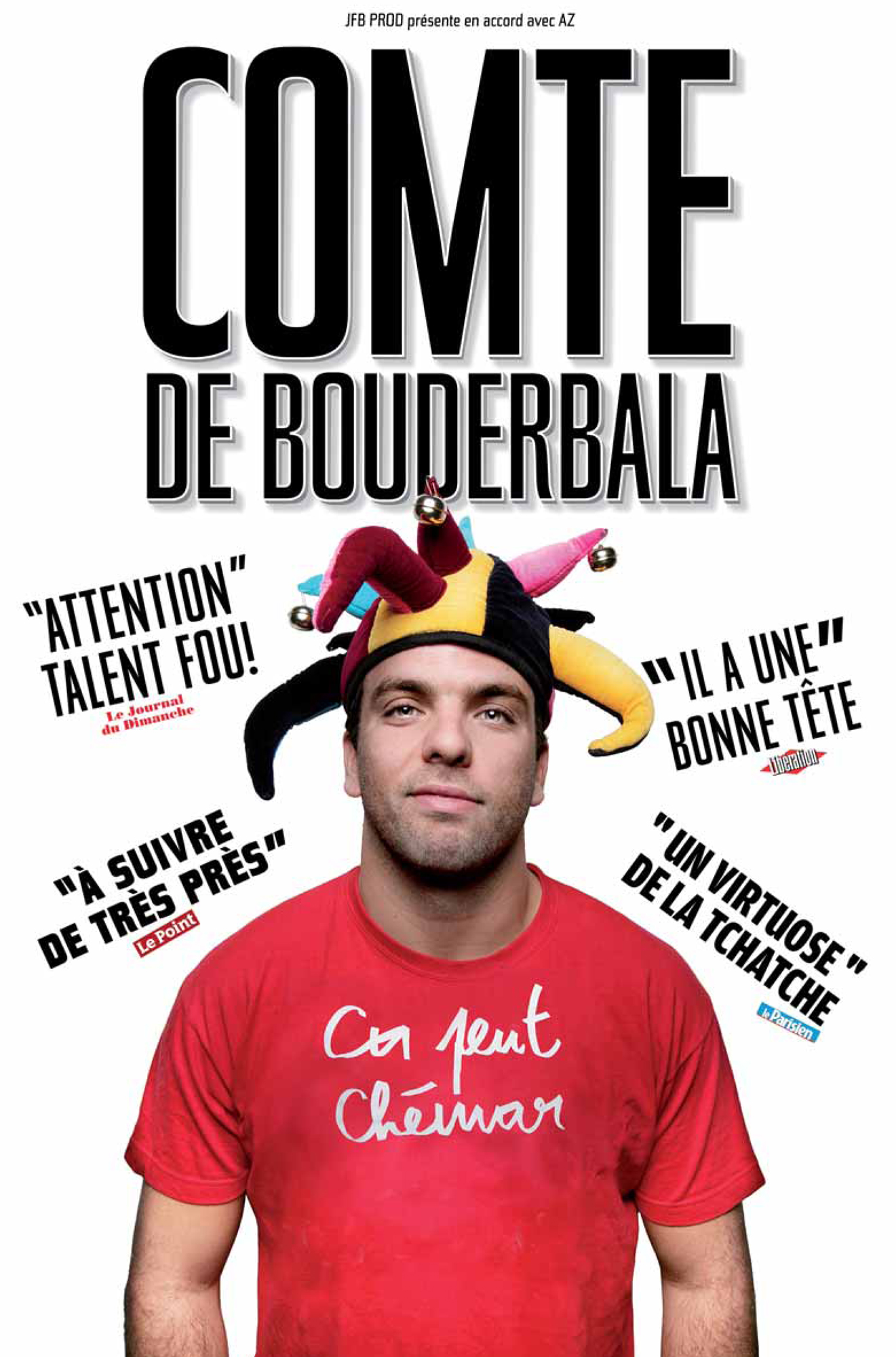 le conte de bouderbala